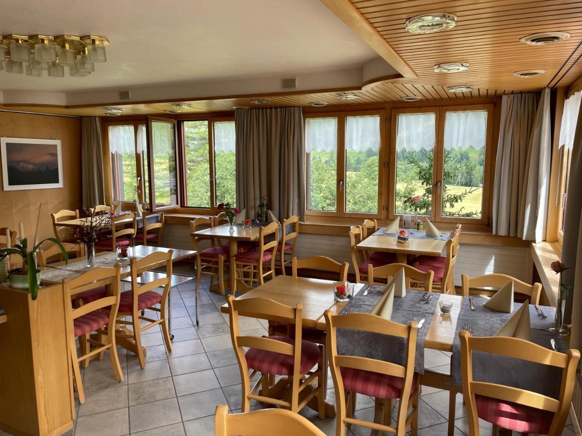 Hotel Restaurant Gommerhof Reckingen Exterior foto