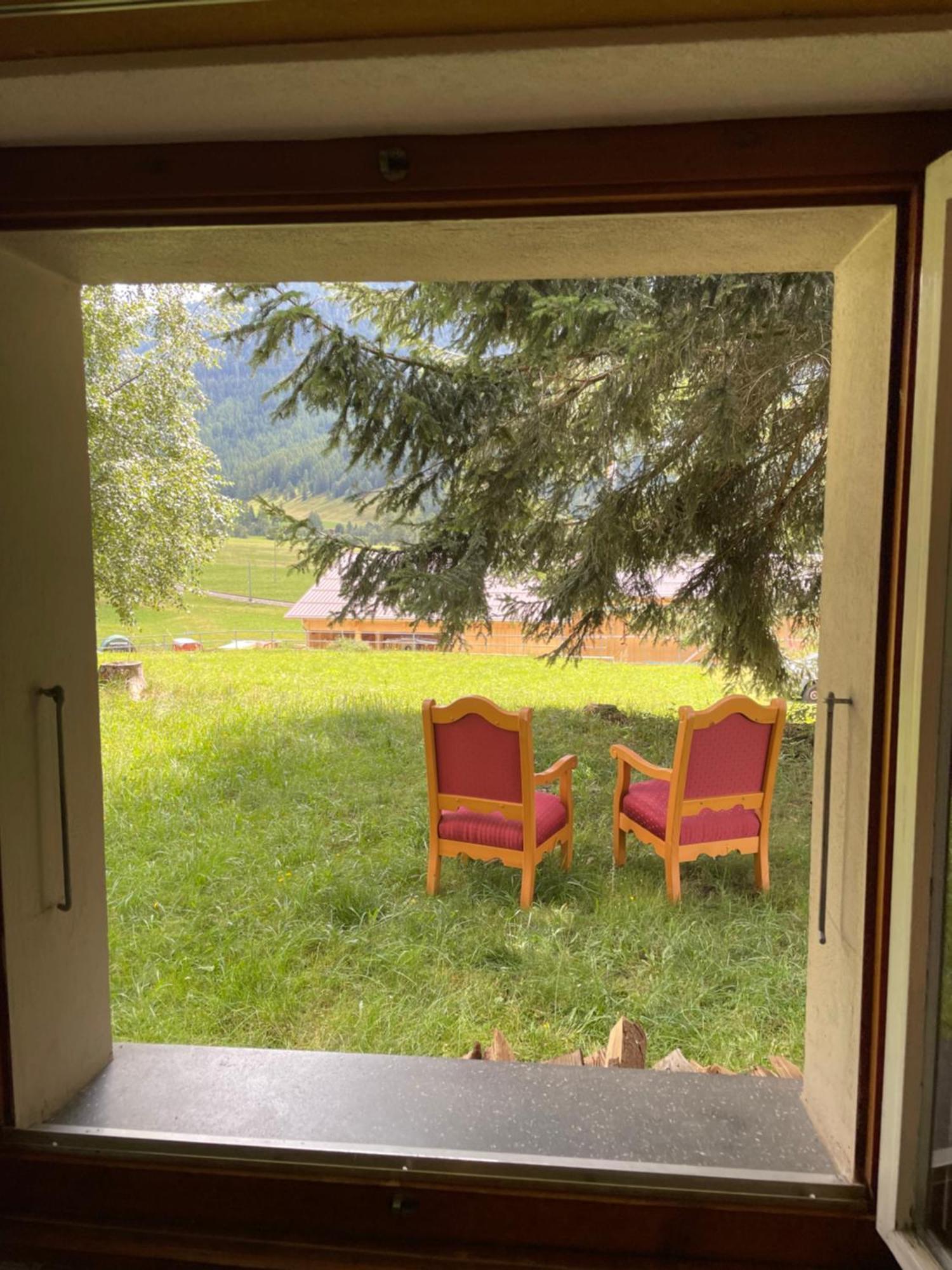 Hotel Restaurant Gommerhof Reckingen Habitación foto